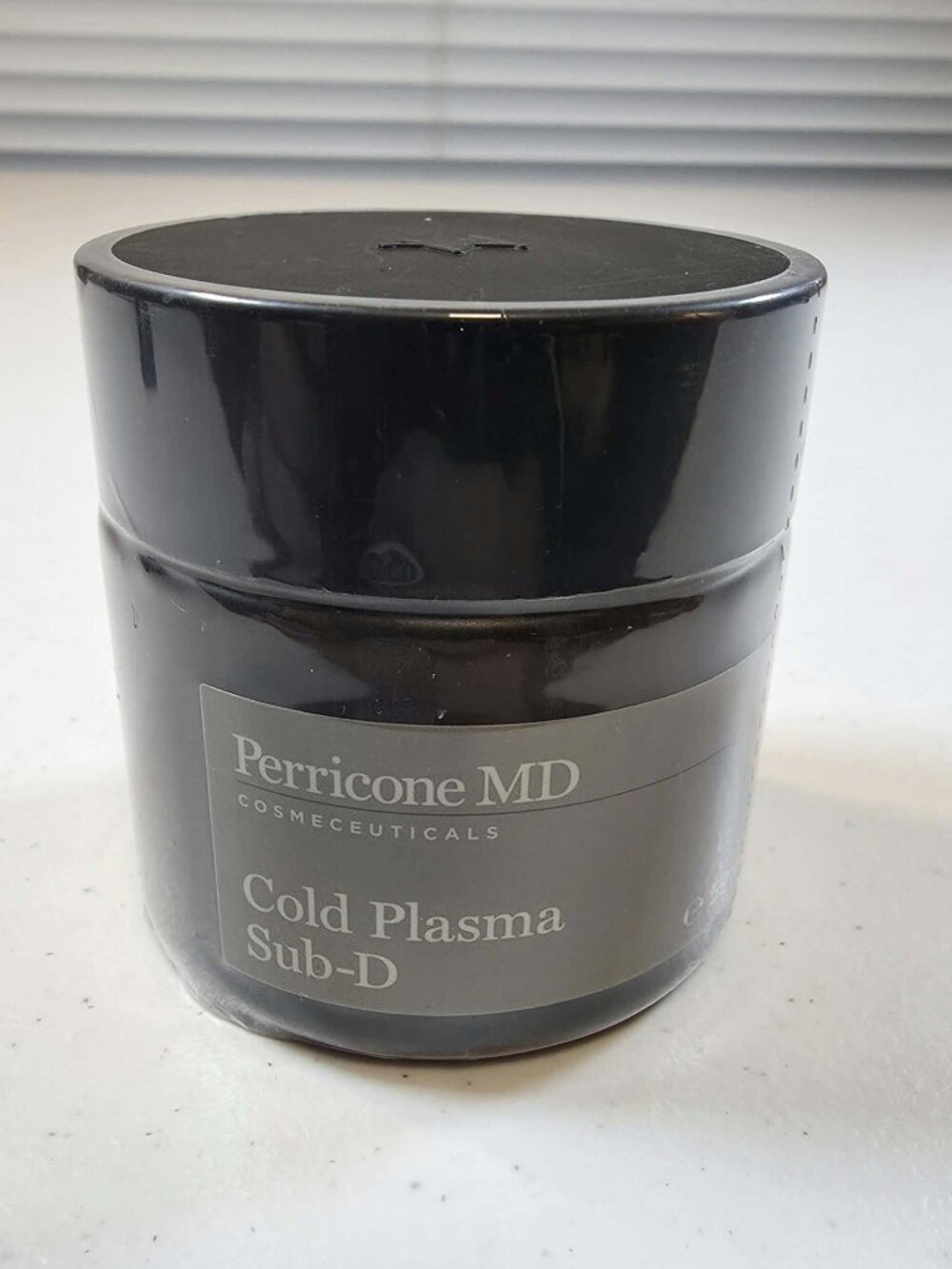 PERRICONE MD COLD PLASMA PLUS SUB D TREATMENT 2 OZ. NECK FIRMING LIFTING NEW